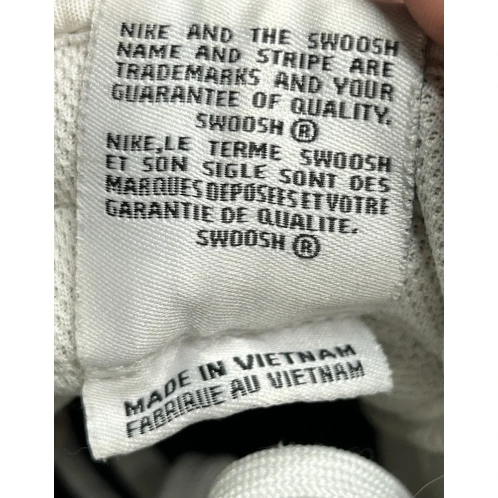 Nike Air Force 1 High USA Dream Team White Shoes 653998-102 Sz 5.5Y Women's 7.5‎